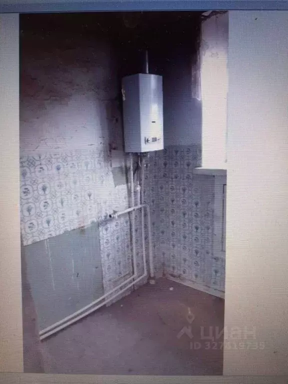 1-к кв. Ивановская область, Вичугский муниципальный округ, пос. ... - Фото 1