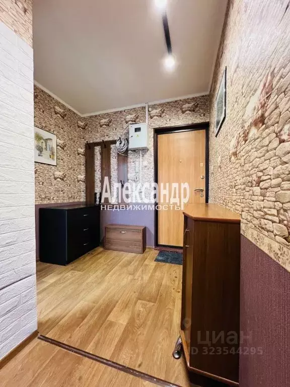 1-к кв. Санкт-Петербург просп. Науки, 79к3 (38.0 м) - Фото 2