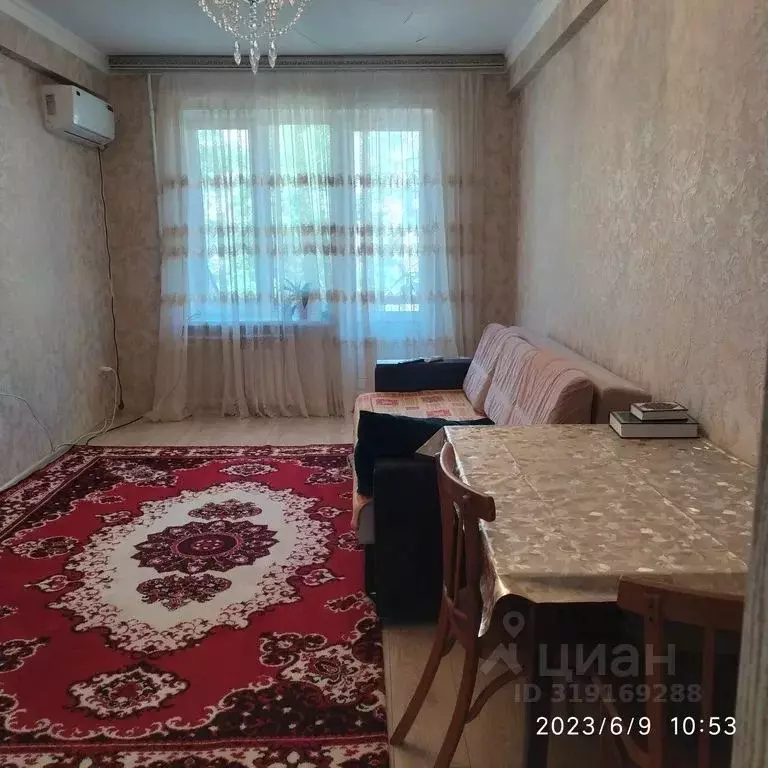 2-к кв. Дагестан, Каспийск ул. Орджоникидзе, 22 (60.0 м) - Фото 0
