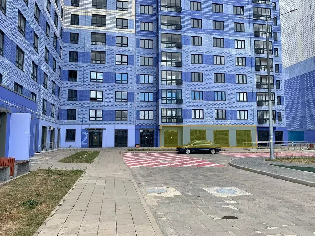 Помещение свободного назначения в Москва ул. Маресьева, 10к2 (69 м) - Фото 2