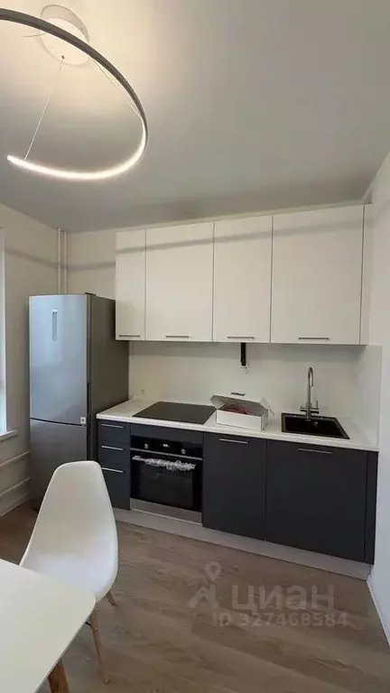 1-к кв. Московская область, Мытищи пер. 1-й Стрелковый, 5 (33.0 м) - Фото 1