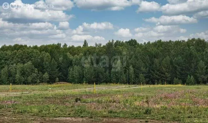 Участок в Бердск, микрорайон Раздольный (6.93 м) - Фото 0