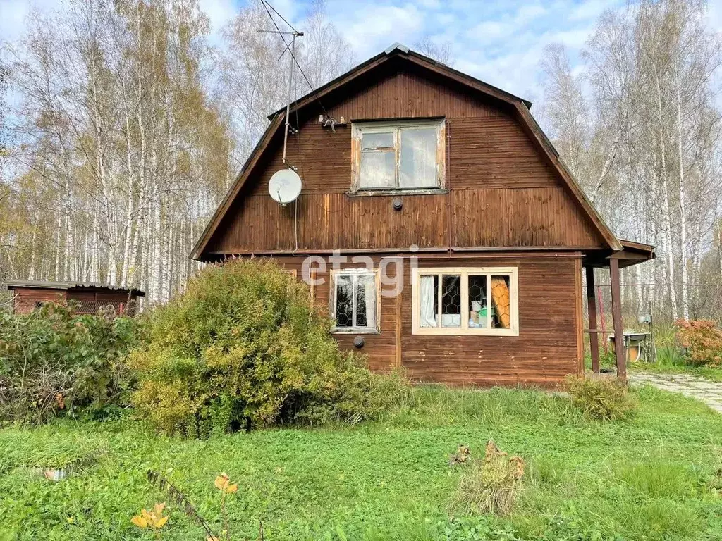 Дом в Владимирская область, Петушинский район, Нагорное муниципальное ... - Фото 0