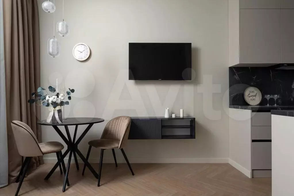 Квартира-студия, 26,5 м, 11/12 эт. - Фото 1