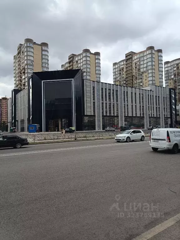 Торговая площадь в Краснодарский край, Краснодар ул. Имени 40-летия ... - Фото 2