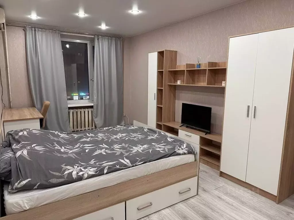 1-к кв. Москва ул. Демьяна Бедного, 7 (50.0 м) - Фото 1