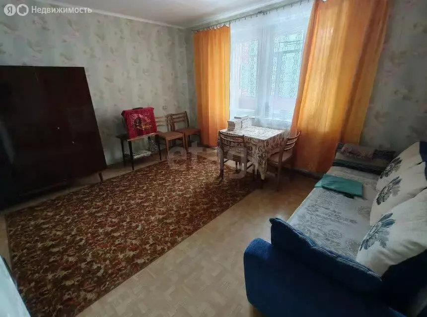 1-комнатная квартира: Вологда, улица Гагарина, 71 (33.9 м) - Фото 1