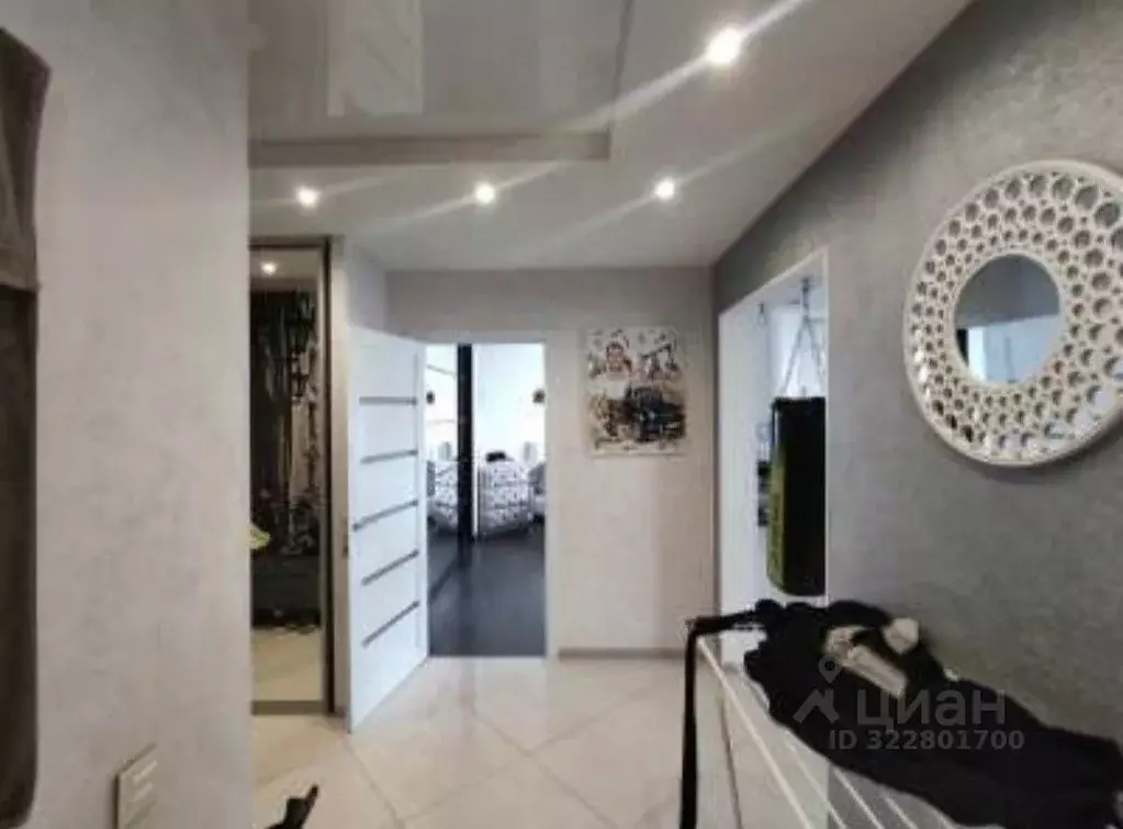 3-к кв. Свердловская область, Екатеринбург ул. Чкалова, 239 (91.0 м) - Фото 2