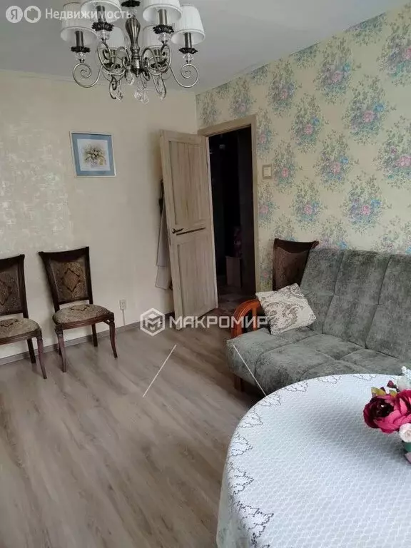 2-комнатная квартира: Москва, улица Плеханова, 20 (37.1 м) - Фото 2