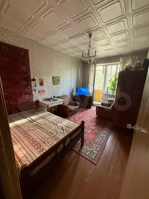 2-к. квартира, 50 м, 4/5 эт. - Фото 0