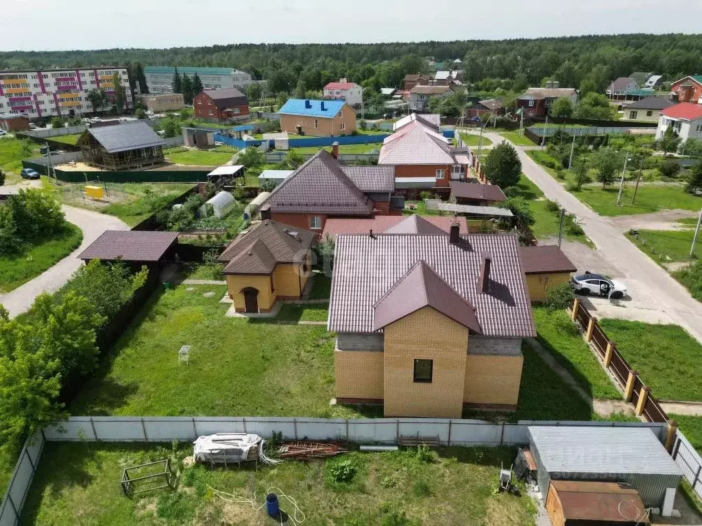 Дом в Московская область, Воскресенск городской округ, д. Чемодурово  ... - Фото 0