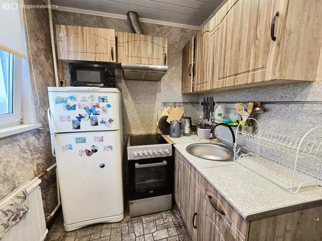 1-комнатная квартира: Санкт-Петербург, улица Тамбасова, 6к1 (28 м) - Фото 2