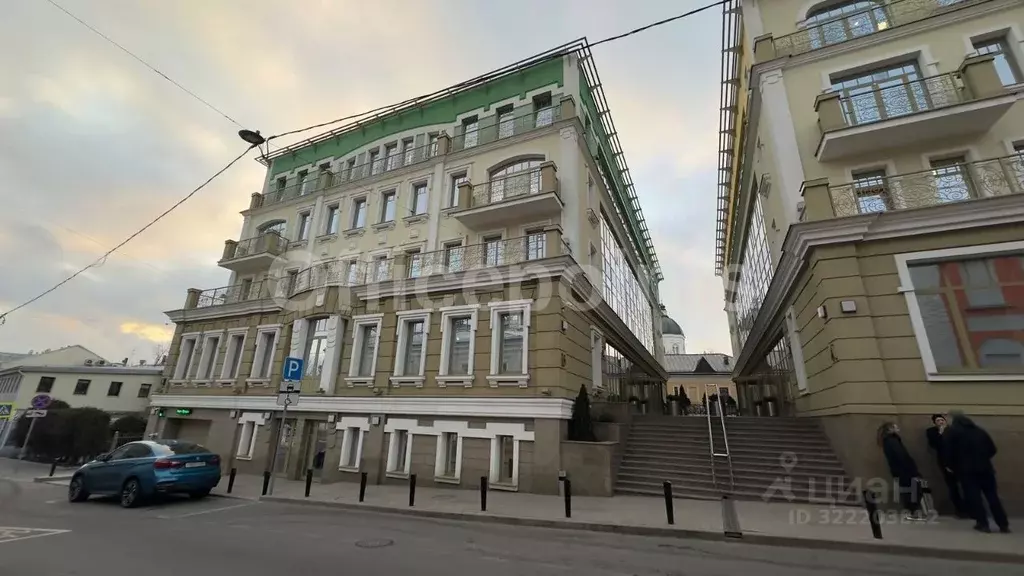 Офис в Москва Подкопаевский пер., 4 (112 м) - Фото 1