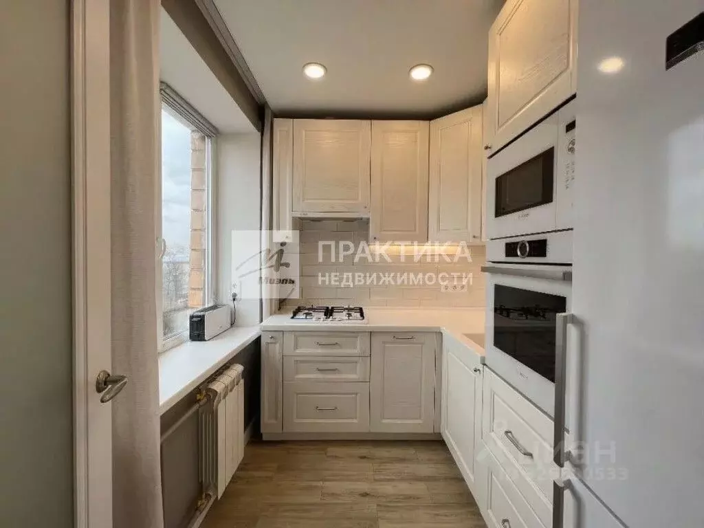 3-к кв. Москва Гвардейская ул., 14 (54.0 м) - Фото 1