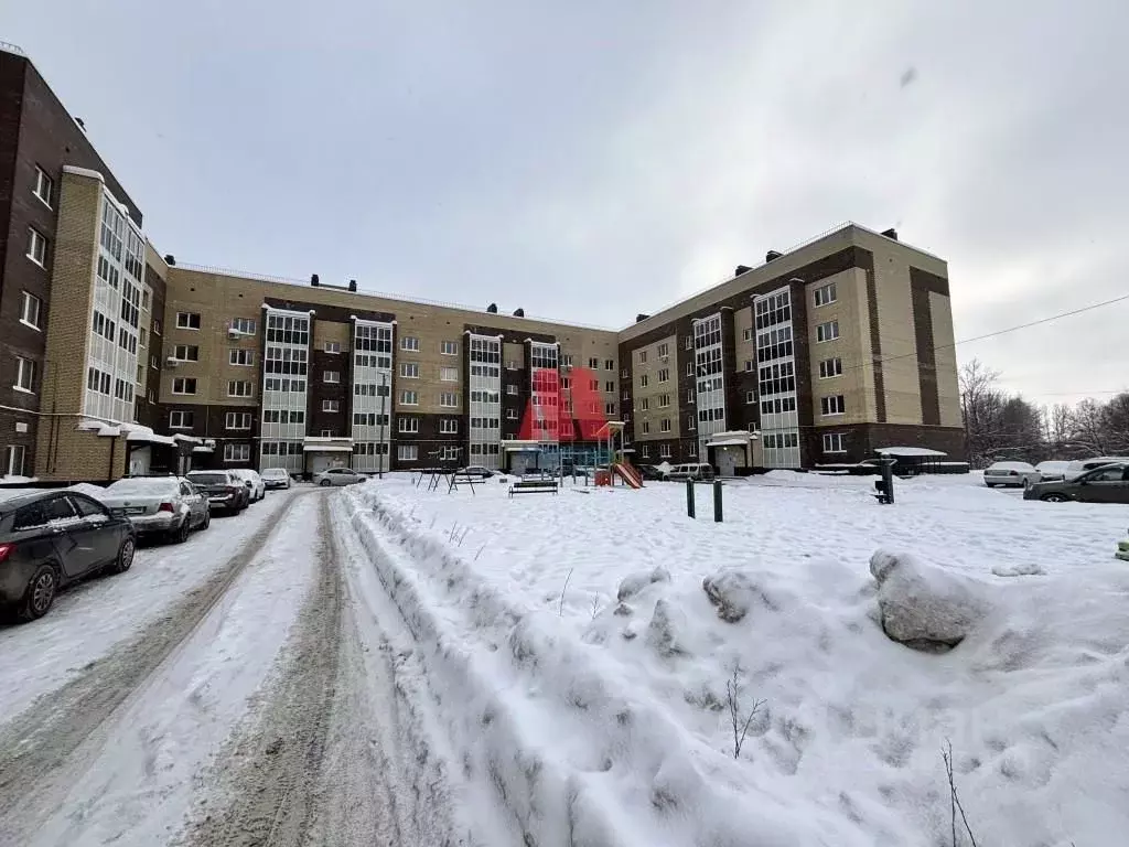 1-к кв. Ярославская область, Ярославль ул. Калинина, 34А (38.4 м) - Фото 1