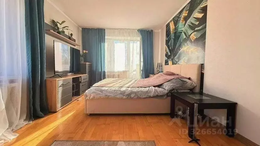 2-к кв. Калининградская область, Калининград Лужская ул., 52 (45.0 м) - Фото 1