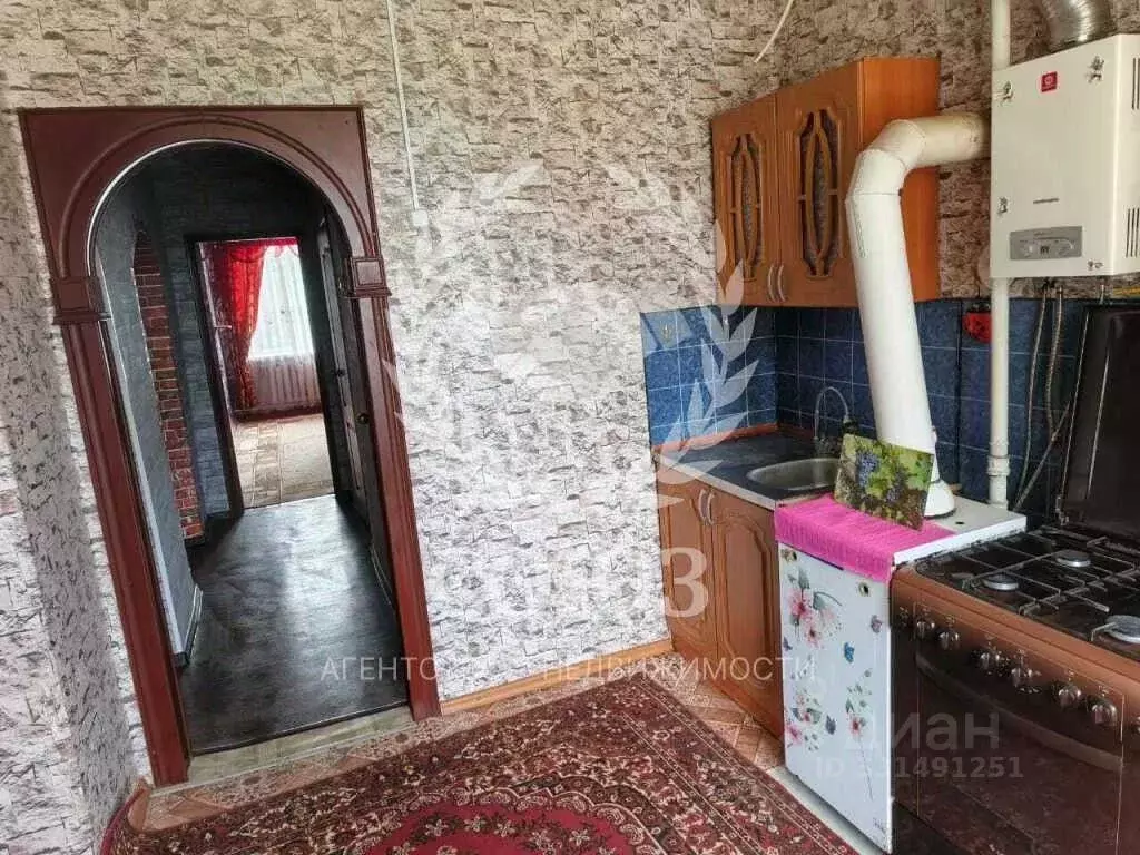 Комната Калужская область, Дзержинский муниципальный округ, пос. ... - Фото 2