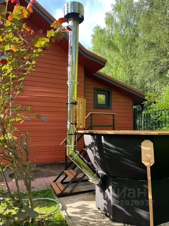 Дом в Московская область, Дмитровский муниципальный округ, Васнецово ... - Фото 2