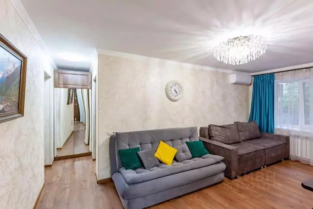 3-к кв. Ставропольский край, Кисловодск Широкая ул., 21 (65.0 м) - Фото 2