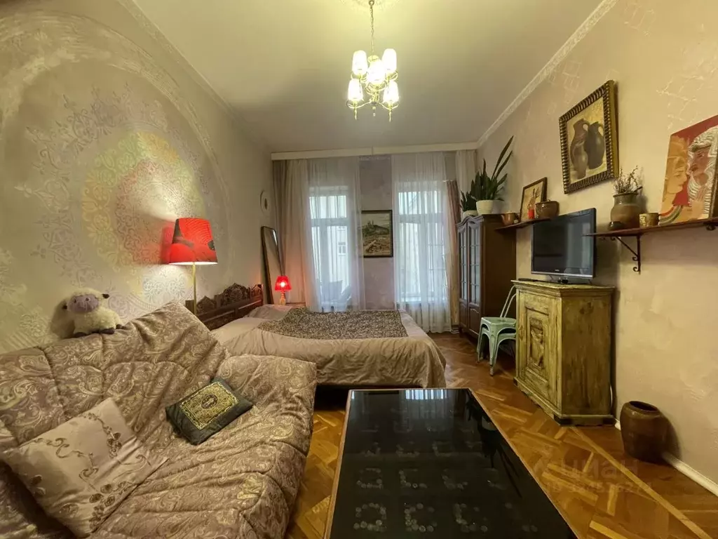 1-к кв. Санкт-Петербург Лиговский просп., 80 (46.0 м) - Фото 2