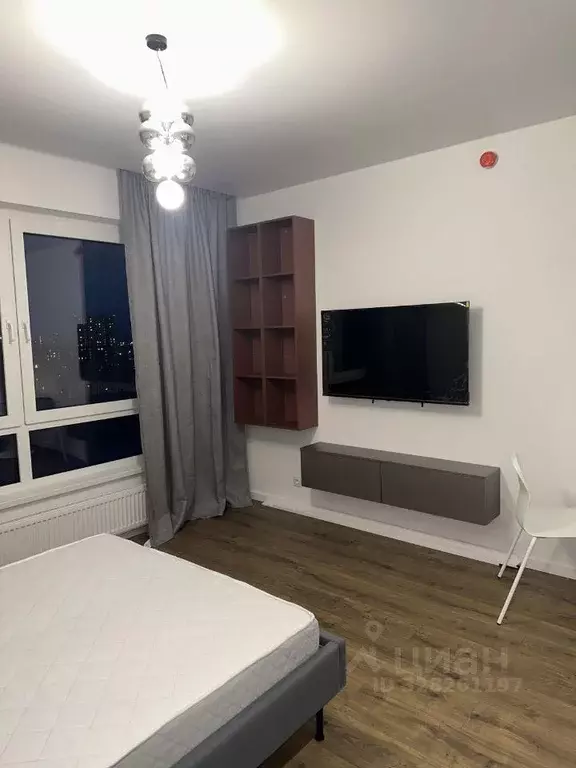 Квартира, студия, 25 м - Фото 1