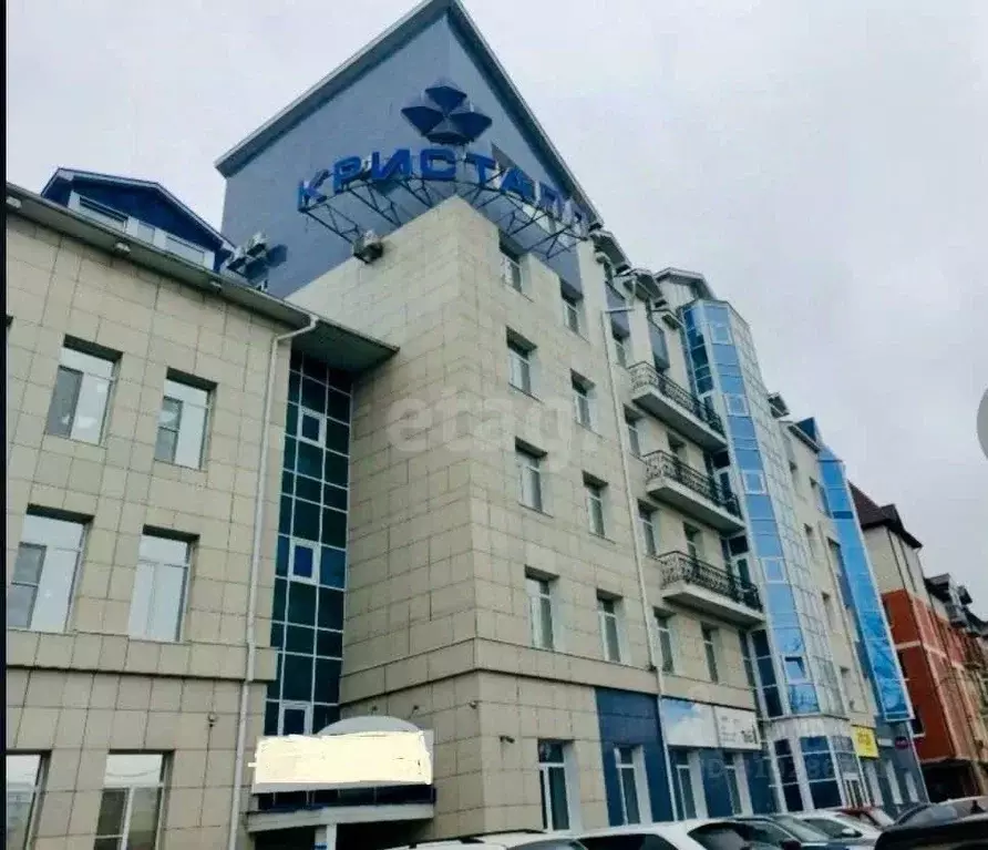Торговая площадь в Ульяновская область, Ульяновск просп. Нариманова, 1 ... - Фото 0
