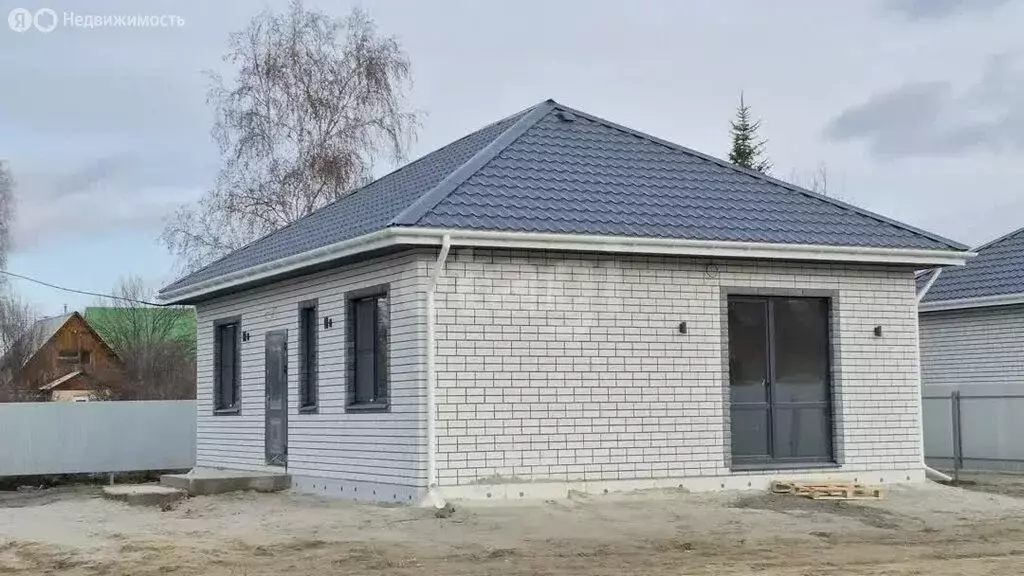 Дом в Тюмень, садовое товарищество Лаванда, 9-я улица (75 м) - Фото 1
