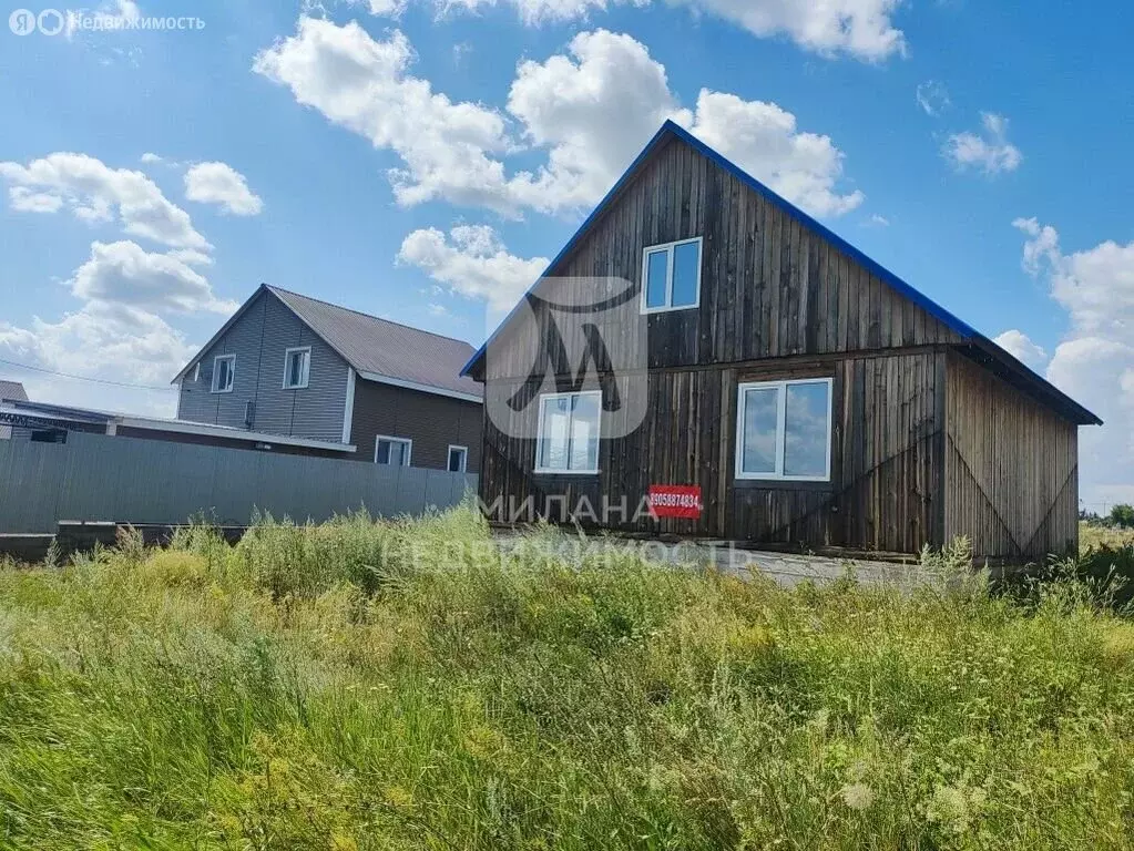 Дом в село Татарская Каргала, улица Строителей, 21 (75 м) - Фото 1