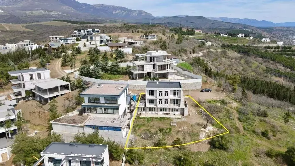 Дом в Крым, Алушта муниципальный округ, пос. Семидворье, ... - Фото 1