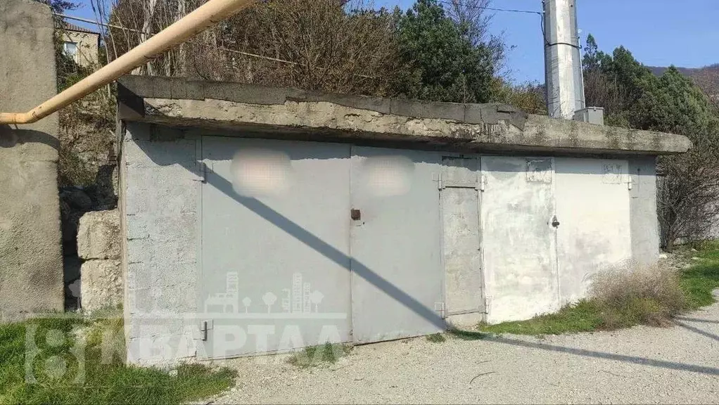 Гараж в Краснодарский край, Новороссийск Литейный пер. (19 м) - Фото 1