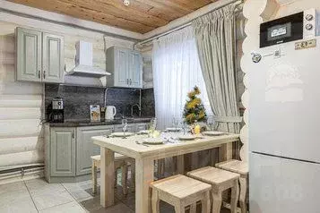 Дом в Московская область, Дмитровский муниципальный округ, д. Кикино ... - Фото 1