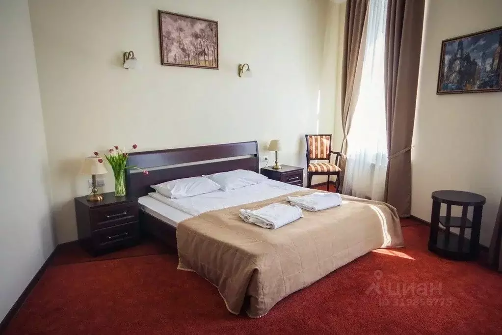 Комната Санкт-Петербург Загородный просп., 5 (22.0 м) - Фото 1