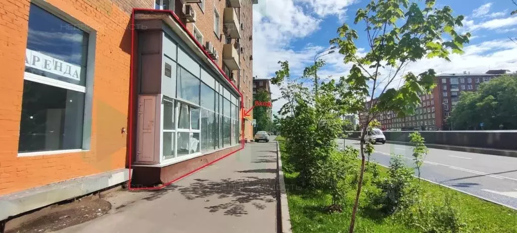 Помещение свободного назначения в Москва Дмитровское ш., 46К1 (184 м) - Фото 1