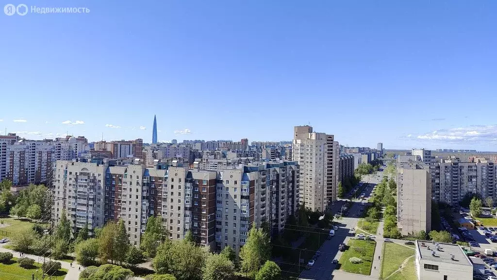 2-комнатная квартира: Санкт-Петербург, Гаккелевская улица, 33к1 (83 м) - Фото 1