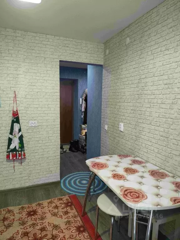 1-к кв. Марий Эл, Йошкар-Ола ул. Йывана Кырли, 48А (30.0 м) - Фото 2