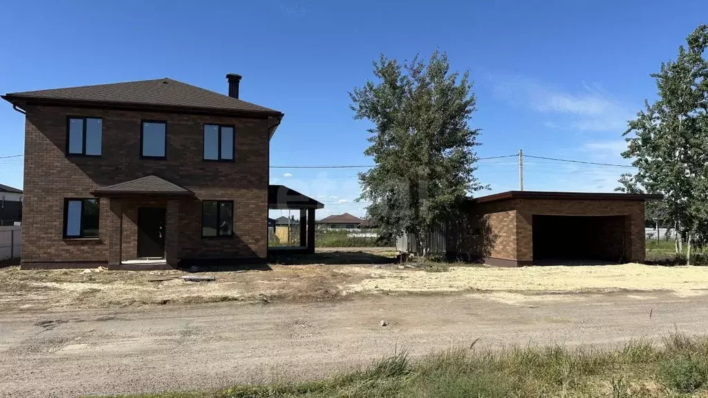 Дом в Воронежская область, Рамонский район, Новоживотинновское с/пос, ... - Фото 1