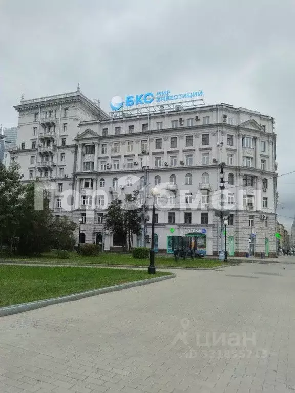 2-к кв. Москва Кутузовский просп., 26К1 (52.0 м) - Фото 1