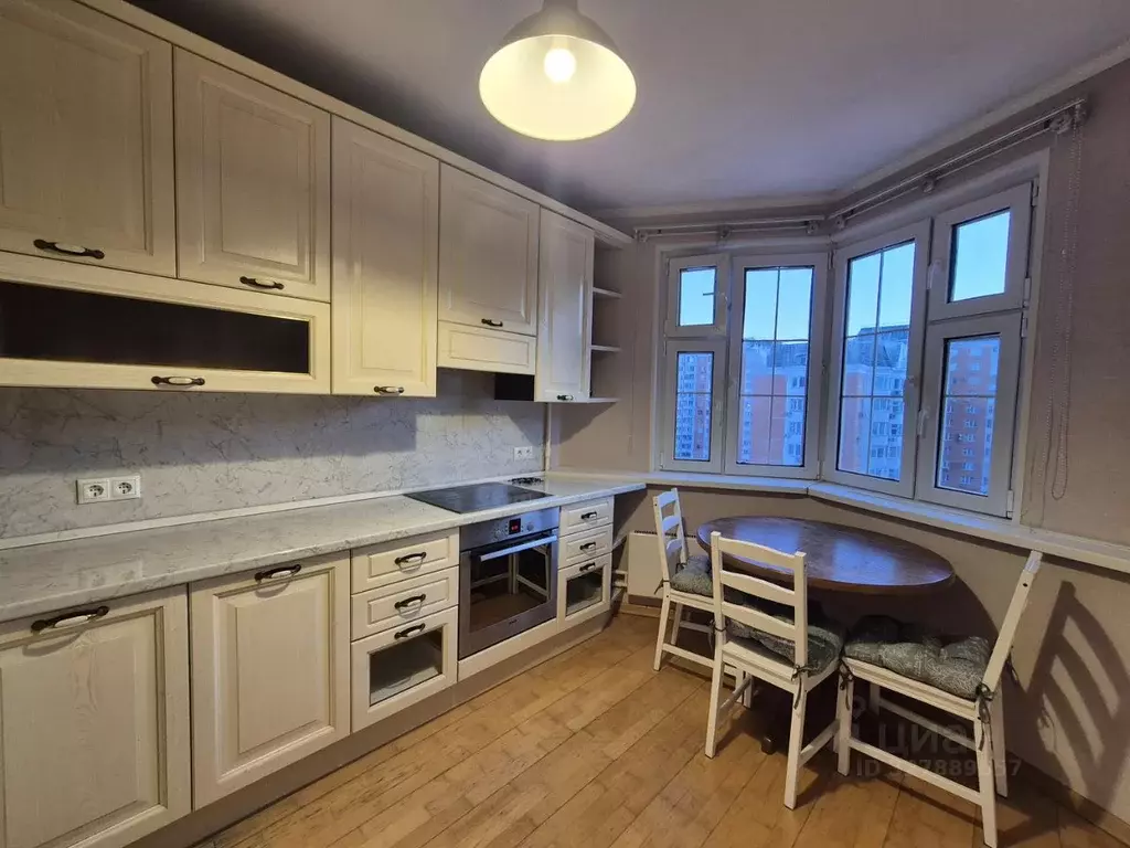 2-к кв. Москва Боровское ш., 18К3 (55.0 м) - Фото 2