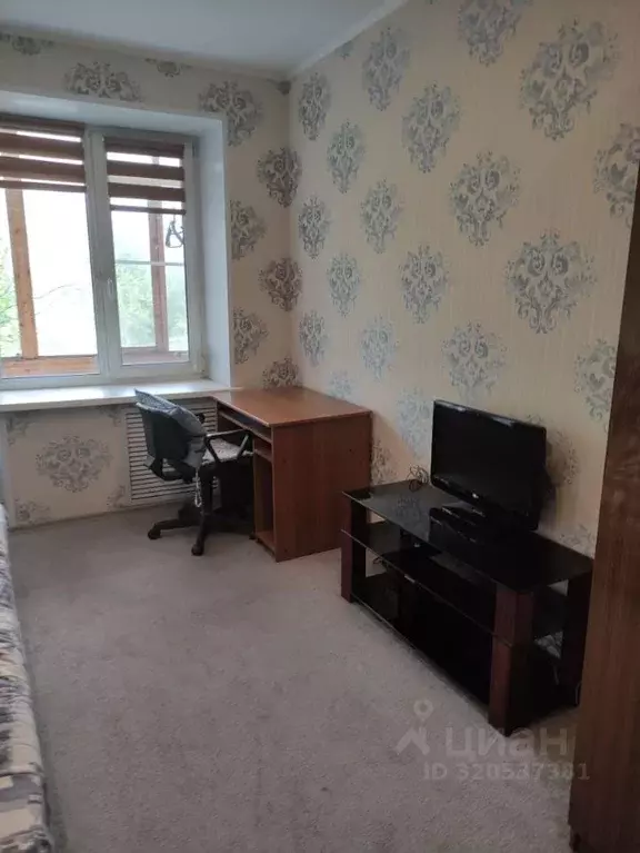 Комната Москва ул. Зои и Александра Космодемьянских, 37/2 (16.0 м) - Фото 1