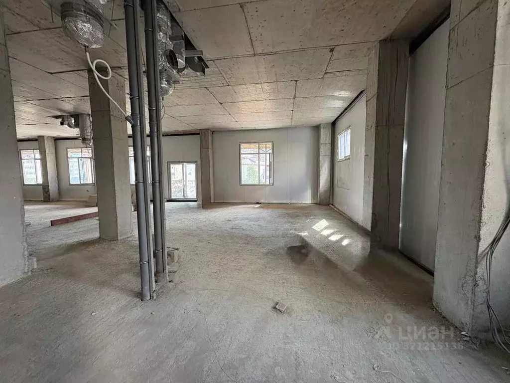 Помещение свободного назначения в Кабардино-Балкария, Нальчик ул. ... - Фото 1