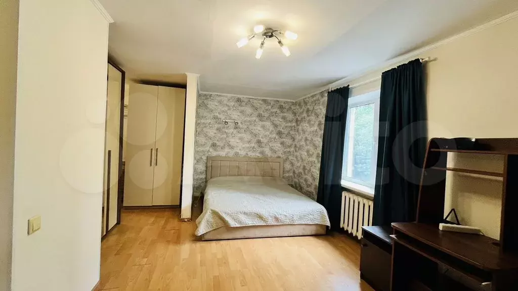 Квартира-студия, 33 м, 2/5 эт. - Фото 1