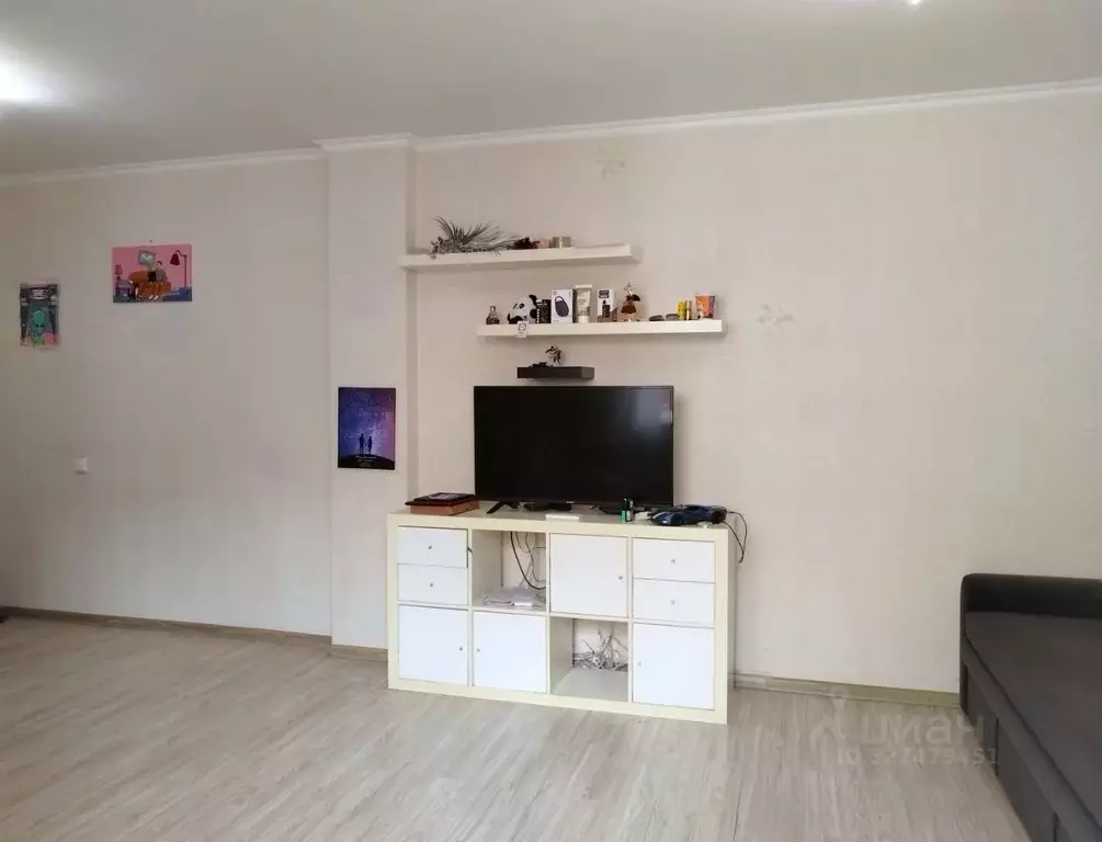 Студия Санкт-Петербург Ленская ул., 19к1 (30.6 м) - Фото 2