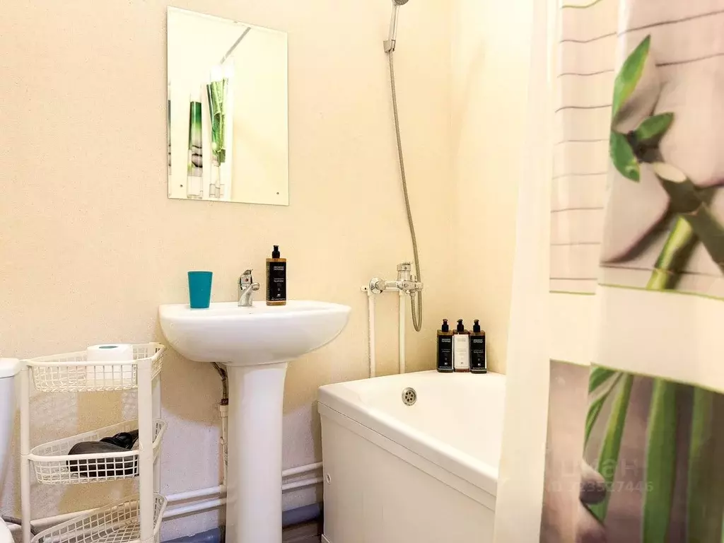 1-к кв. Воронежская область, Воронеж Жемчужная ул., 6Б (50.0 м) - Фото 2