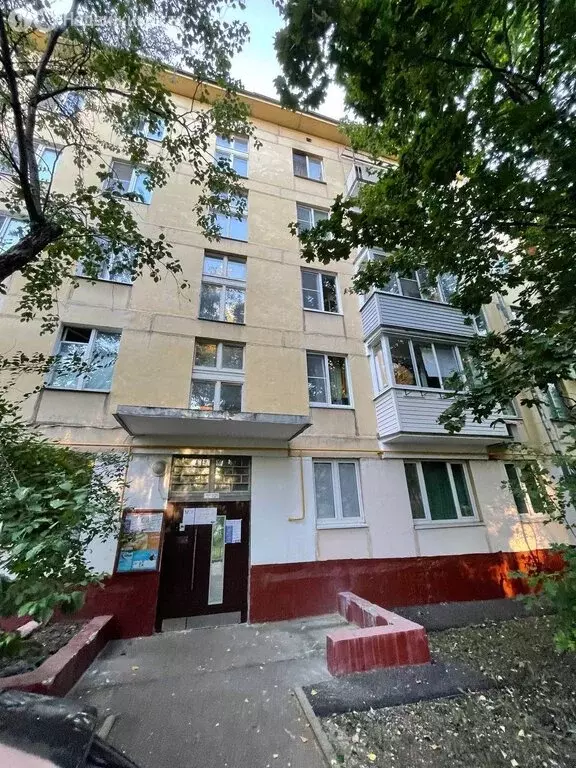 2-комнатная квартира: Москва, улица Кондратюка, 8 (45 м) - Фото 1