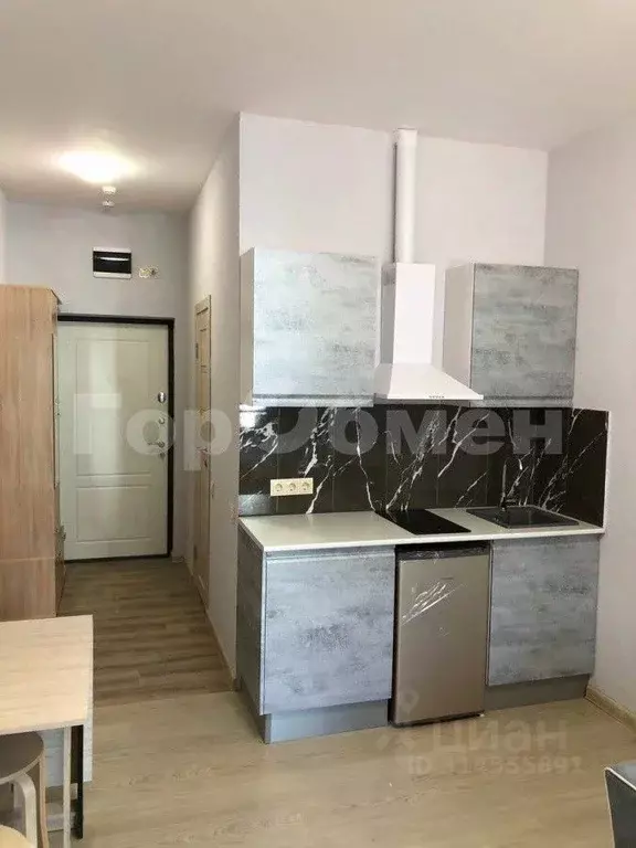 Студия Москва ул. Сальвадора Дали, 1к1 (25.0 м) - Фото 1