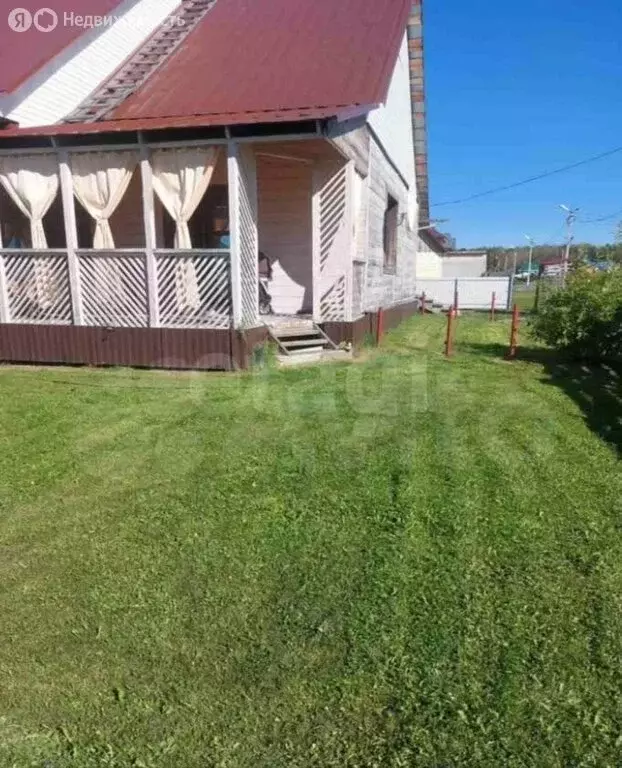 Дом в село Уват, квартал Правый Берег, улица Новосёлов (160 м) - Фото 2