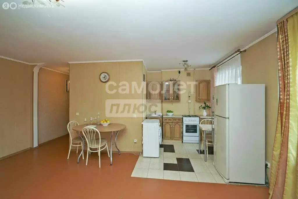 2-комнатная квартира: Омск, Октябрьская улица, 124 (46.3 м) - Фото 2