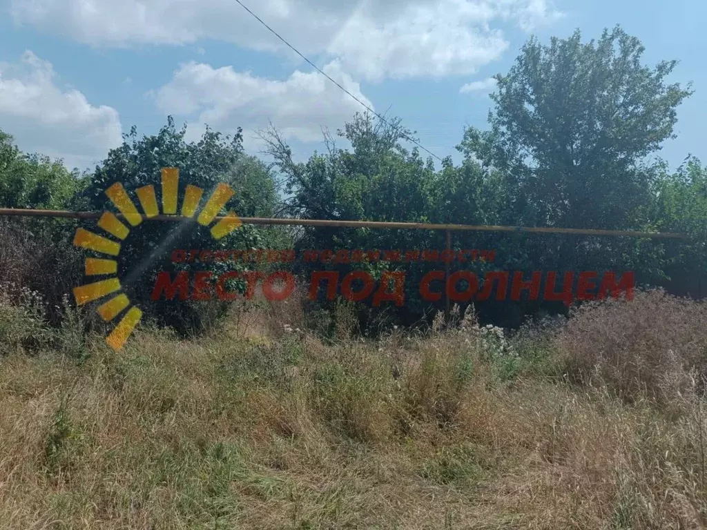 Участок в Краснодарский край, Ейский район, пос. Моревка ул. ... - Фото 1