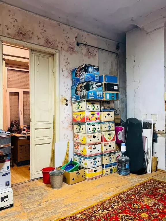 Квартира-студия, 30 м, 1/1 эт. - Фото 1