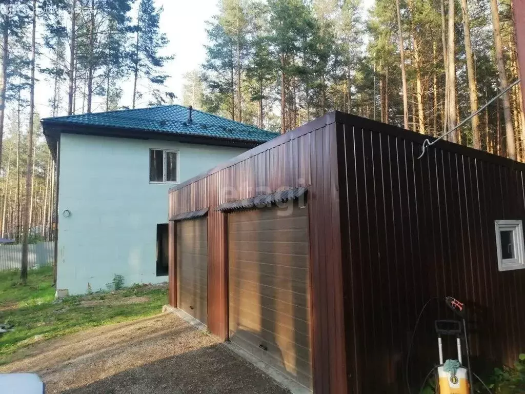 Дом в Сысертский городской округ, деревня Ключи, ДНТ Чистые Ключи, ... - Фото 1